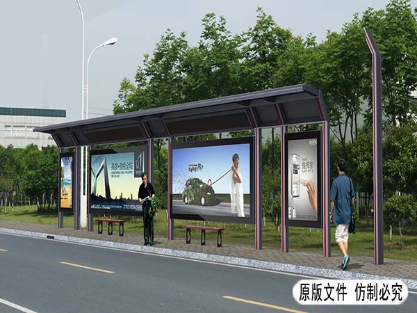 河北森亮智能候车亭有哪些优点